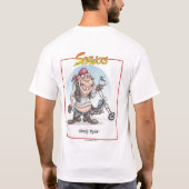 T-shirt Ryder répugnant (Dos)