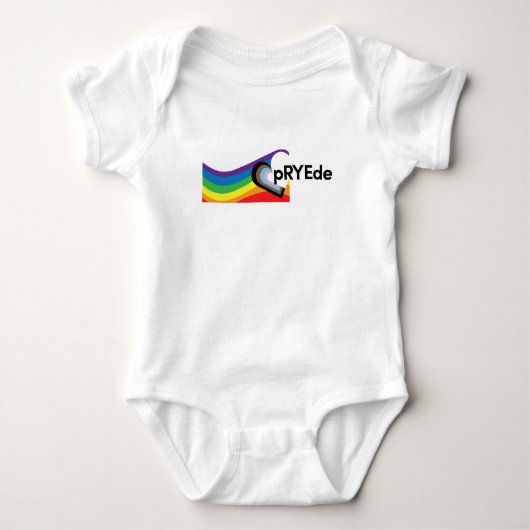 T-shirt RYEde (Devant)