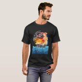 T-shirt Rythme (Devant entier)