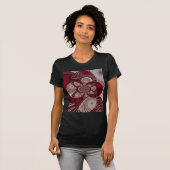 T-shirt Rythme_ (Devant entier)