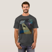 T-shirt Rythme dans l'album d'hiver (Devant entier)