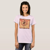 T-shirt Rythme de Broadway (Devant entier)