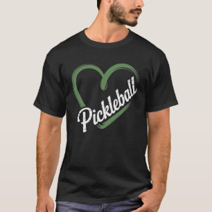 T-shirt Rythme de Pickleball