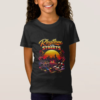 T-Shirt Rythme des rues
