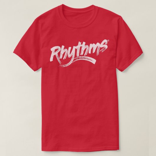 T-SHIRT RYTHMES (Design devant)