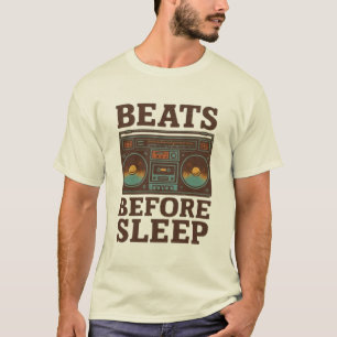 T-shirt Rythmes Avant de Dormir