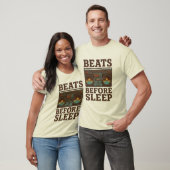 T-shirt Rythmes Avant de Dormir (Unisexe)
