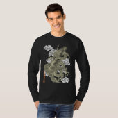 T-shirt ryuu&guitar2 (Devant entier)