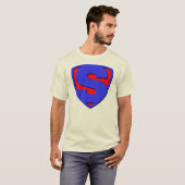 T-SHIRT S (Devant entier)