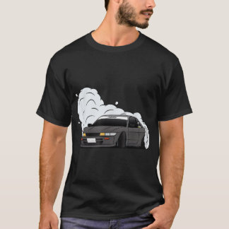 T-shirt S13 Silvia Coupe 240sx Drift