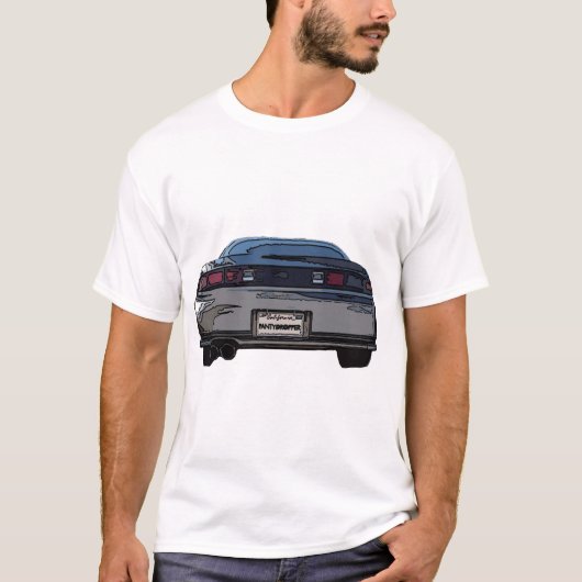 T-shirt S14 arrière (Devant)