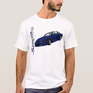 T-shirt S15 Silvia voiture dérivante