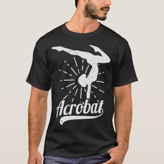 T-shirt S2 acrobatique acrobatique (3) (Devant)