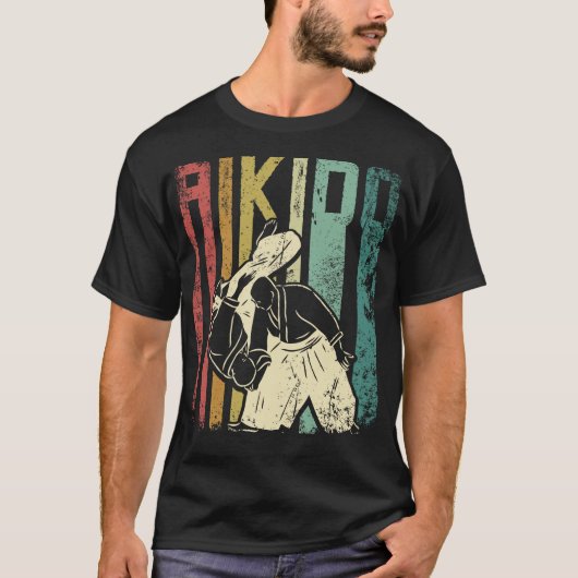 T-shirt S2 Aikido (28) (Devant)