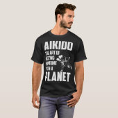 T-shirt S2 Aikido (47) (Devant entier)