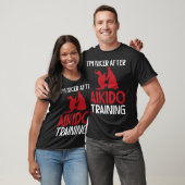 T-shirt S2 Aikido (49) (Unisexe)