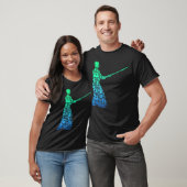 T-shirt S2 Aikido (7) (Unisexe)