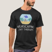 T-shirt S2 Aquascaping Aquascape Aquascaper (26) (Devant)