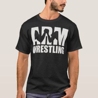 T-shirt S2 Arm Wrestling Wrestler Armwrestling (72)