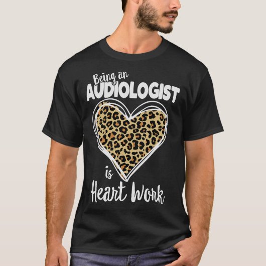 T-shirt S2 Audiologiste (58) (Devant)