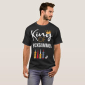 T-shirt S2 Backgammon (3) (Devant entier)