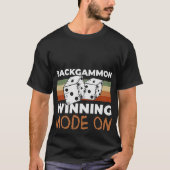 T-shirt S2 Backgammon (80) (Devant)