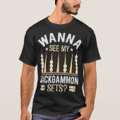 T-shirt S2 Backgammon (82) (Devant)