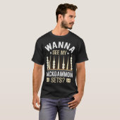 T-shirt S2 Backgammon (82) (Devant entier)