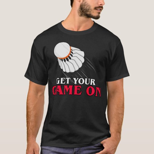 T-shirt S2 Badminton (25) (Devant)