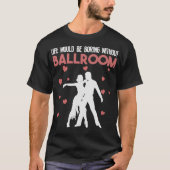 T-shirt S2 Ballroom Dancing (8) (Devant)