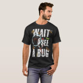 T-shirt S2 Bogue collectant les insectes insectes insectes (Devant entier)