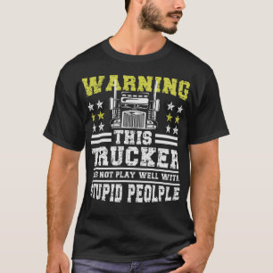 T-shirt S2 Camion diesel Camion diesel (48)