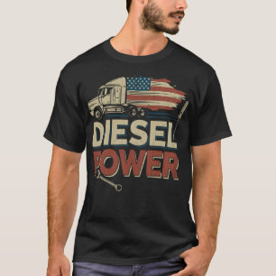 T-shirt S2 Camion diesel Camion diesel (56)