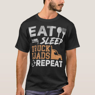 T-shirt S2 Camion diesel Camion diesel (65)