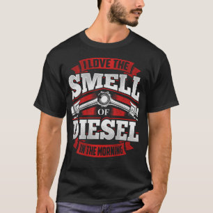 T-shirt S2 Camion diesel Camion diesel (68)