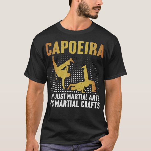 T-shirt S2 Capoeira (130) (Devant)