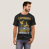 T-shirt S2 Capoeira (147) (Devant entier)