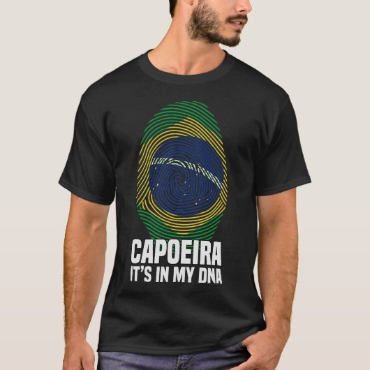 T-shirt S2 Capoeira (183) (Devant)