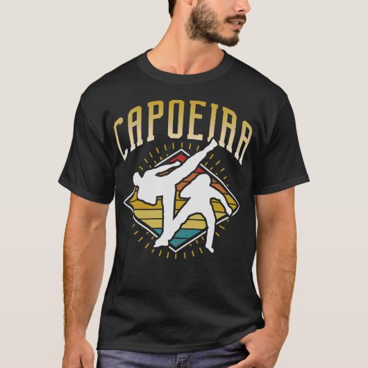 T-shirt S2 Capoeira (195) (Devant)