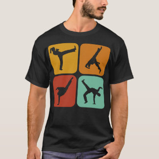 T-shirt S2 Capoeira (197)