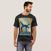 T-shirt S2 Capoeira (2011) (Devant entier)