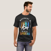 T-shirt S2 Capoeira (251) (Devant entier)