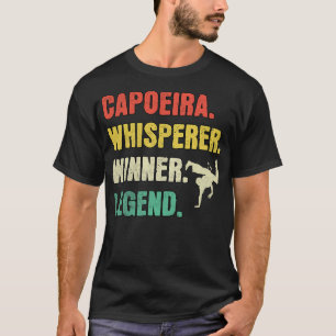 T-shirt S2 Capoeira (261)