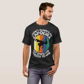 T-shirt S2 Capoeira (278) (Devant entier)
