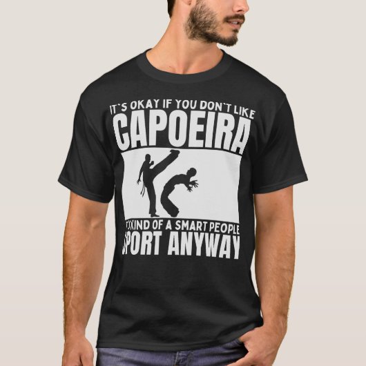 T-shirt S2 Capoeira (293) (Devant)