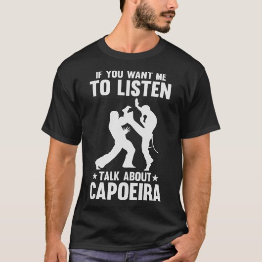 T-shirt S2 Capoeira (295) (Devant)