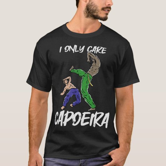 T-shirt S2 Capoeira (308) (Devant)
