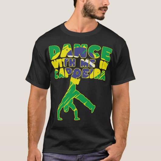 T-shirt S2 Capoeira (310) (Devant)