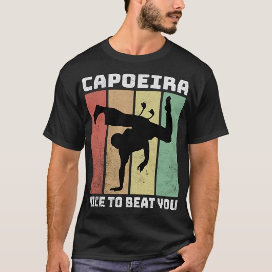 T-shirt S2 Capoeira (314) (Devant)