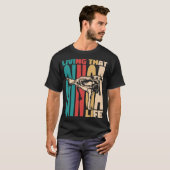 T-shirt S2 Capoeira (326) (Devant entier)